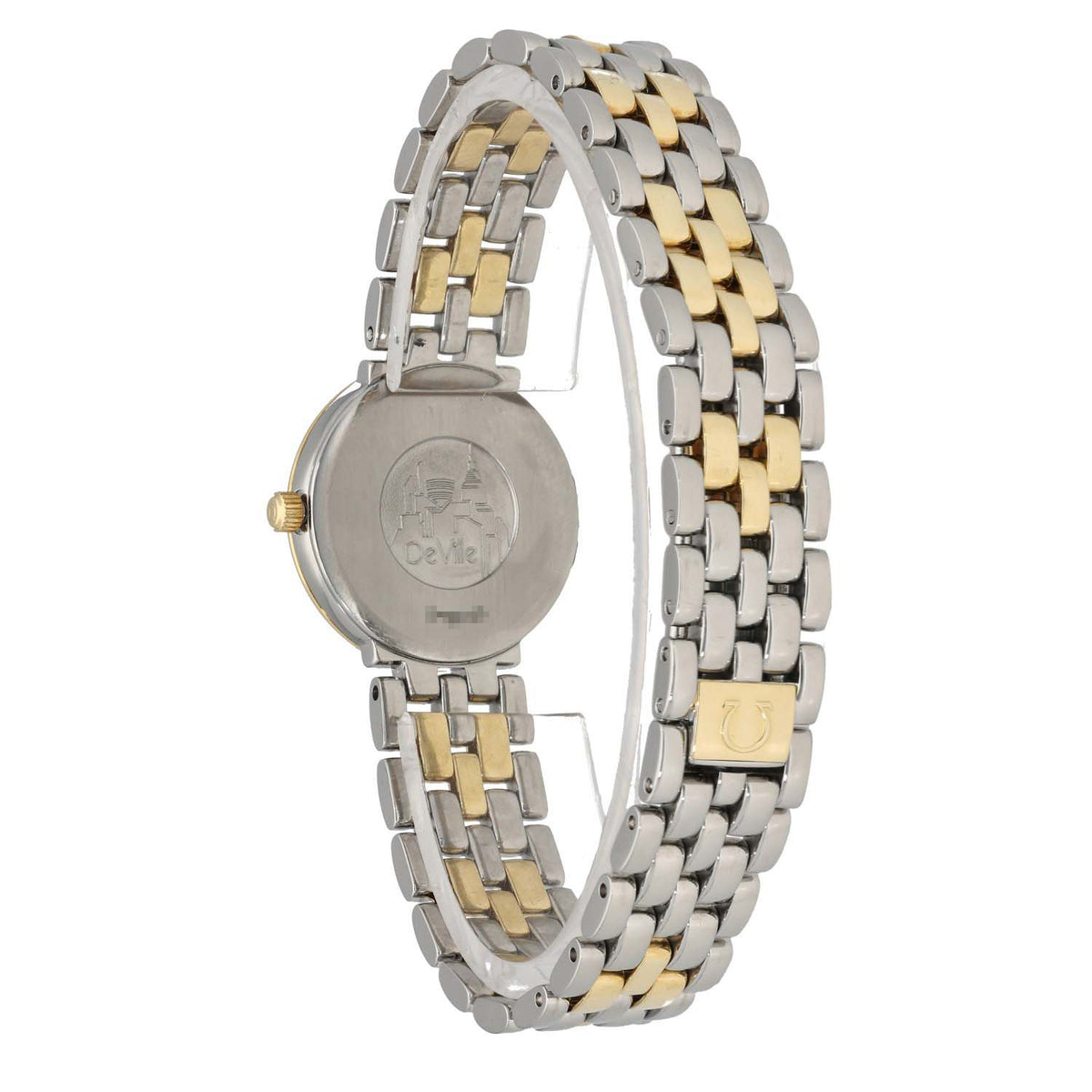 Omega De Ville 7374.31.00 23mm Bi-Colour Watch