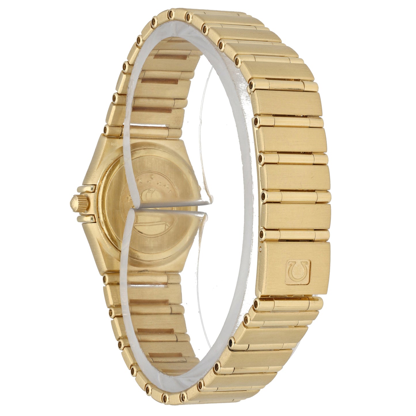 Omega Constellation 1162.30.00 22.5mm Gold Watch