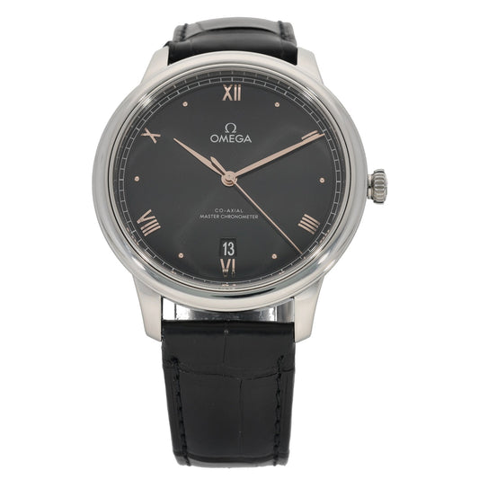 Omega De Ville Prestige 434.13.40.20.01.001 40mm Stainless Steel Watch