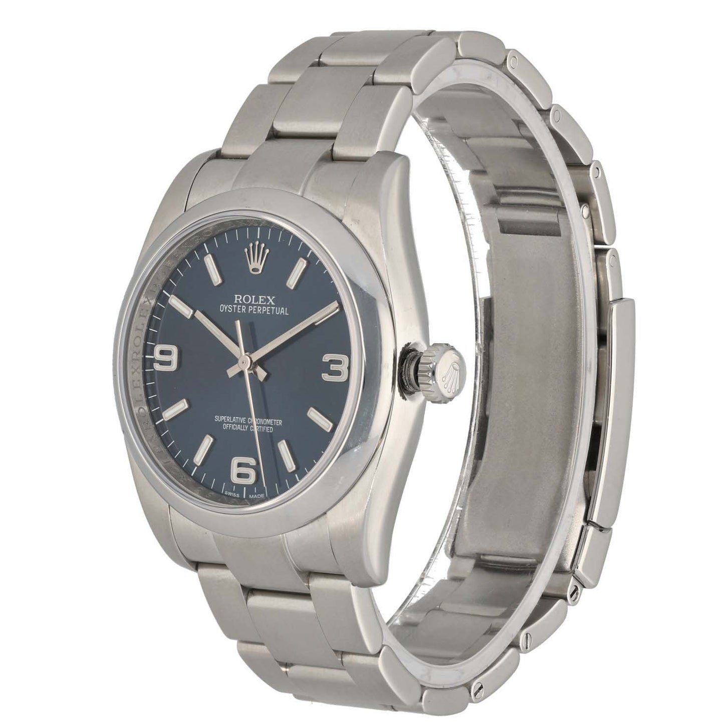 Rolex Oyster Perpetual 116000 36mm Stainless Steel Watch