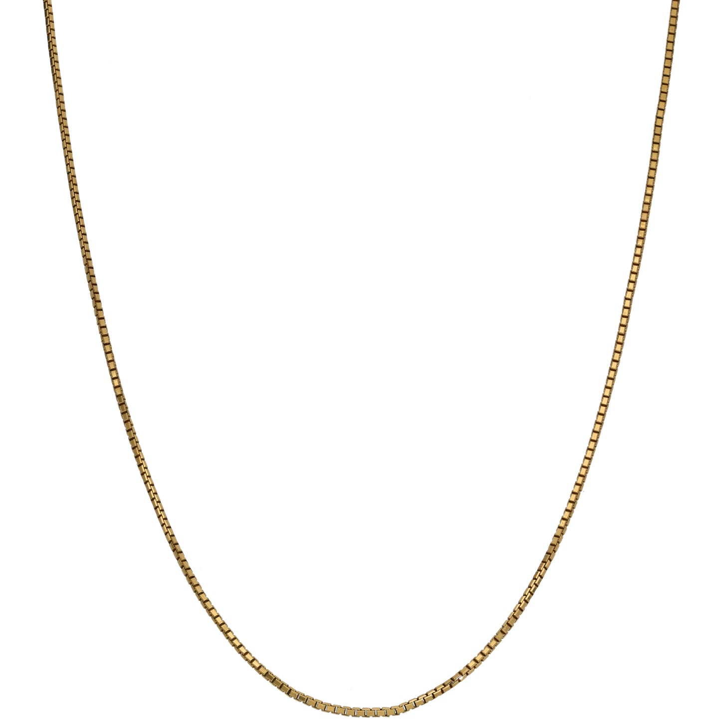 18ct Gold Other Chain 18"