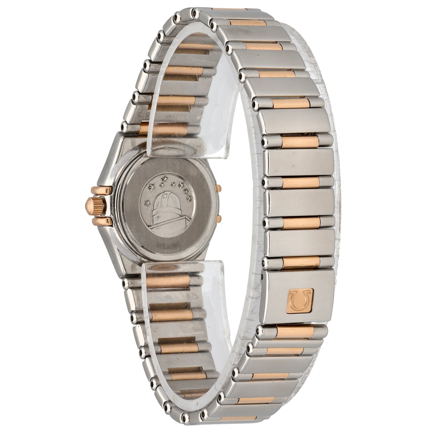 Omega Constellation 1368.74.00 22.5mm Bi-Colour Watch