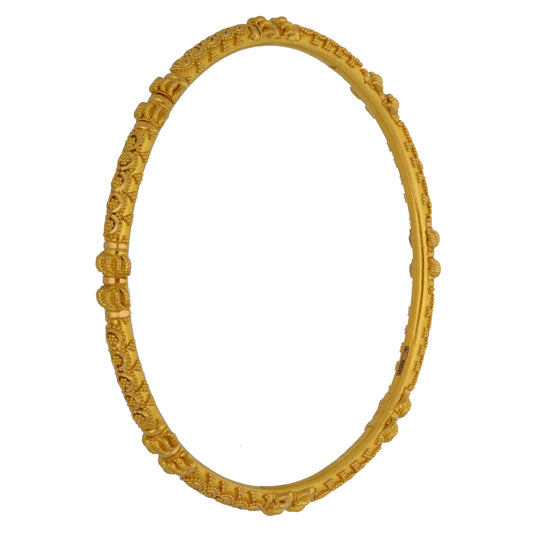 22ct Gold Bangle