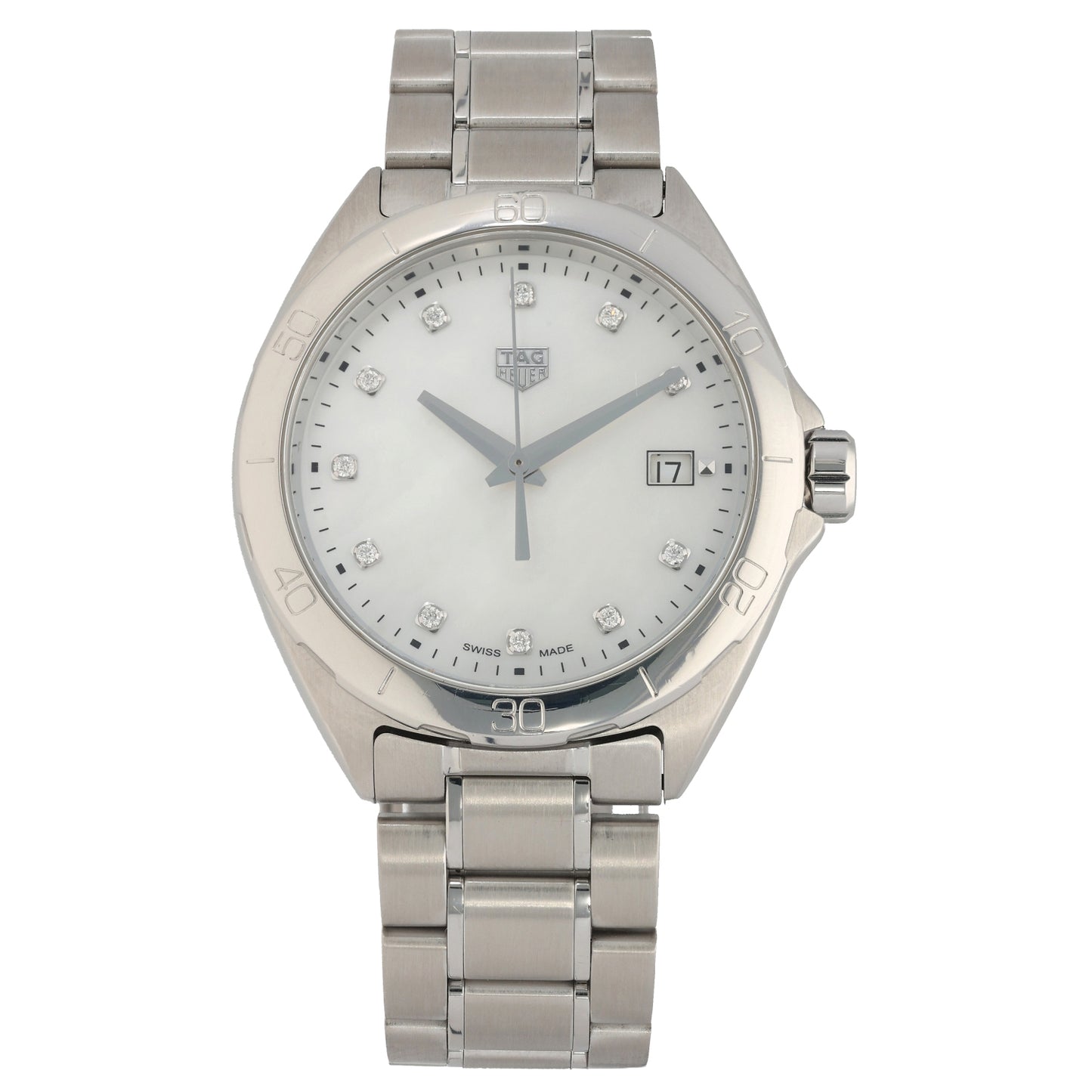 Tag Heuer Formula 1 WBJ1319 35mm Stainless Steel Watch