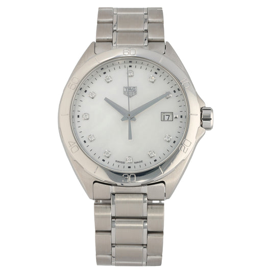 Tag Heuer Formula 1 WBJ1319 35mm Stainless Steel Watch