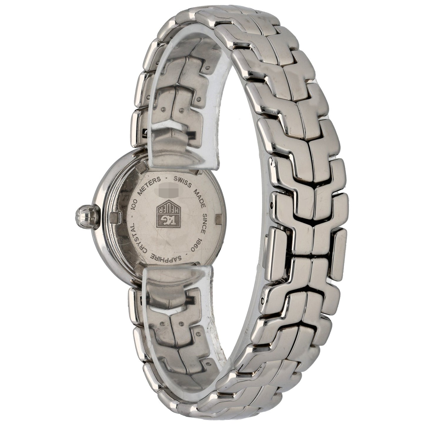 Tag Heuer Link WAT1410 29mm Stainless Steel Watch