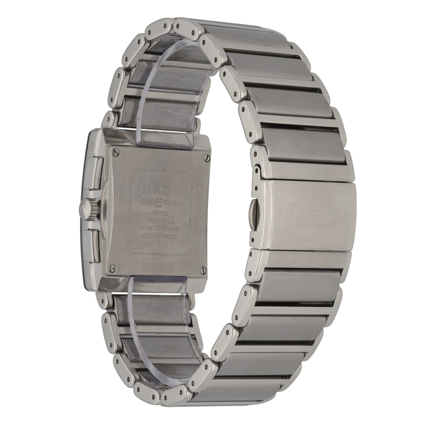 Rado Diastar 538.0591.3 30mm Stainless Steel Watch