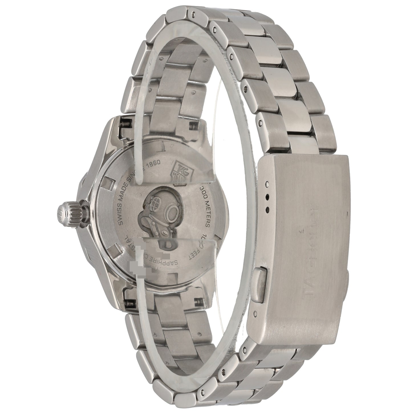 Tag Heuer Aquaracer WAF1414 28mm Stainless Steel Watch