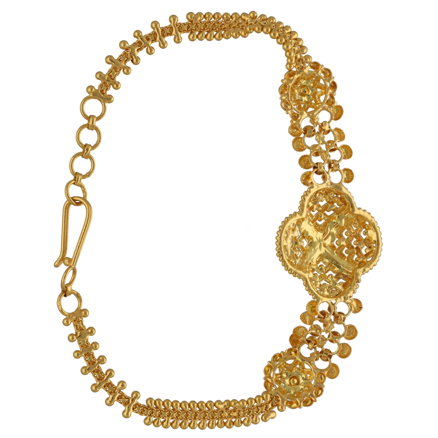 22ct Gold Alternative Bracelet