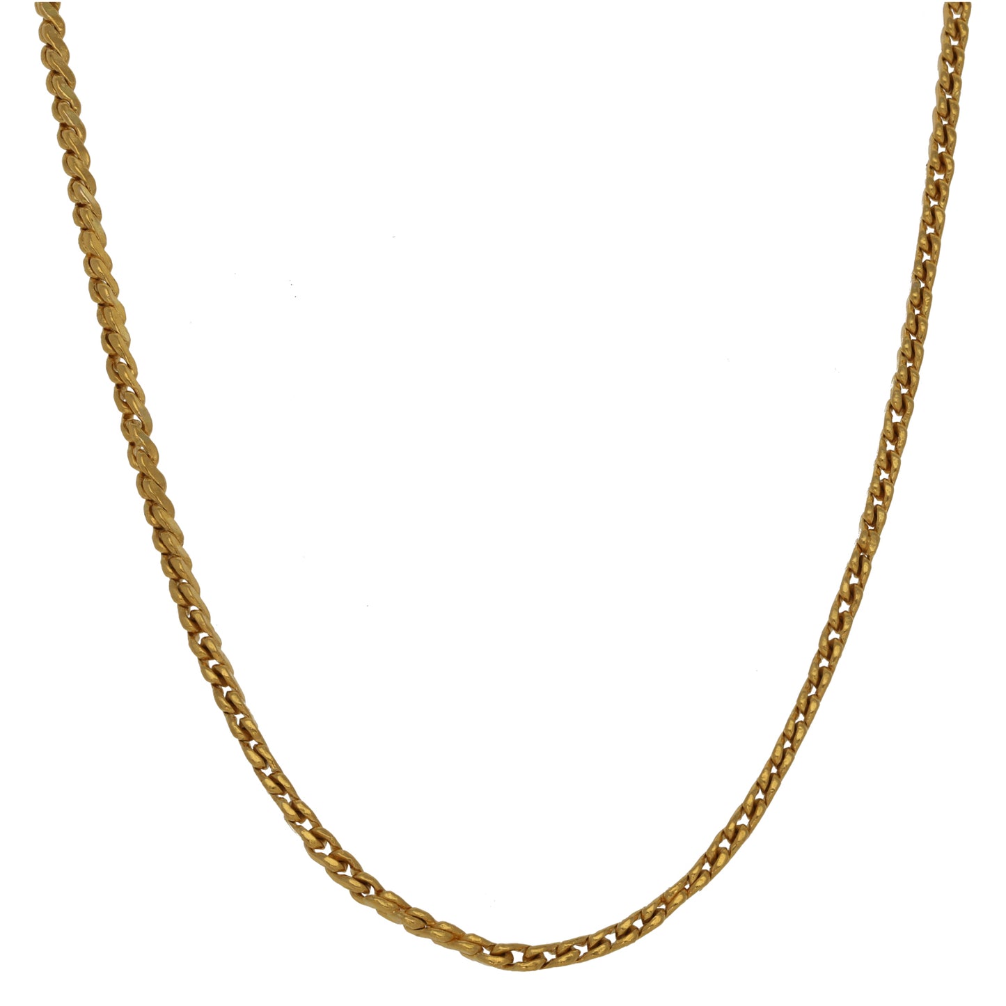 22ct Gold Other Chain 24"