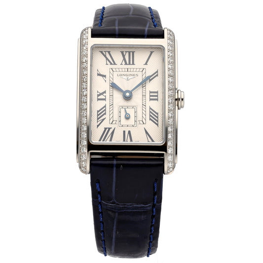 Longines DolceVita L5.255.0 21mm Stainless Steel Watch