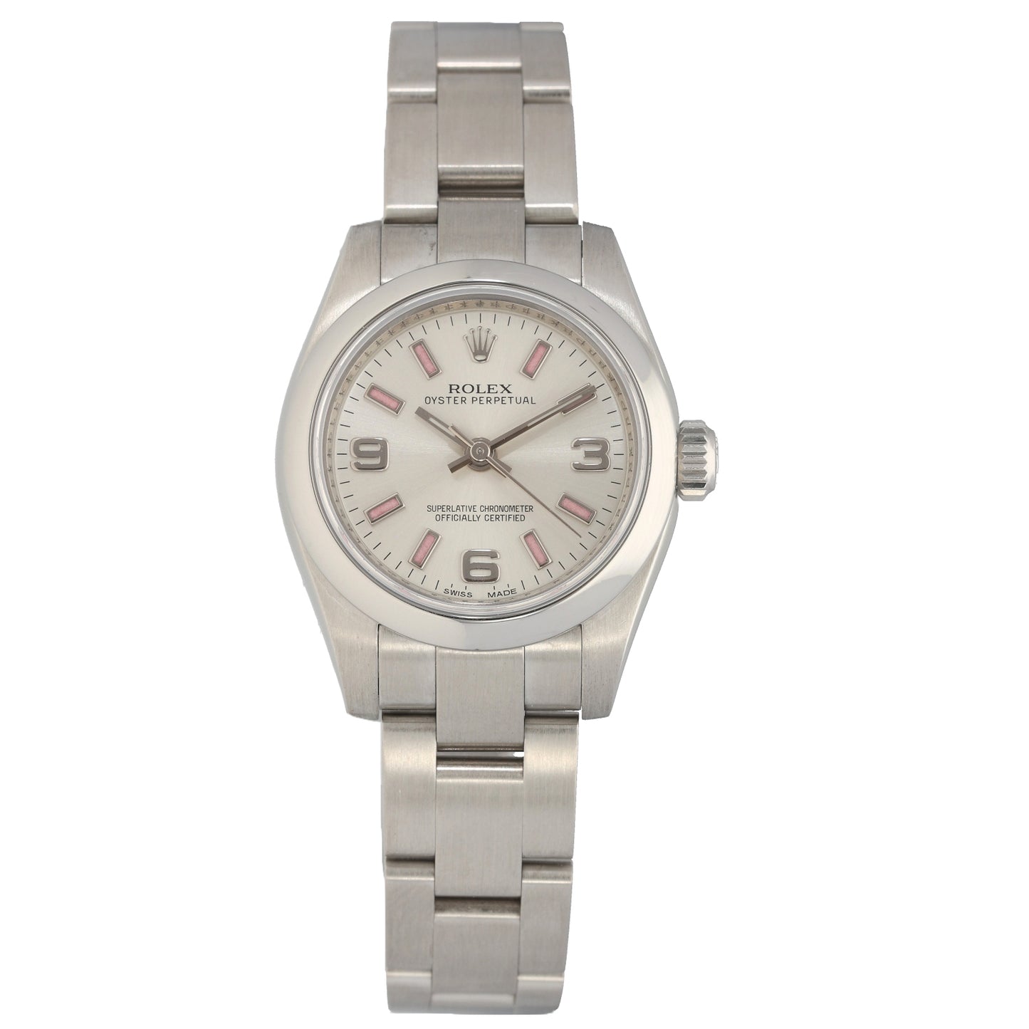 Rolex Oyster Perpetual 176200 26mm Stainless Steel Watch