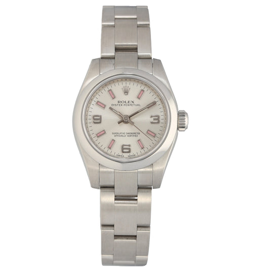 Rolex Oyster Perpetual 176200 26mm Stainless Steel Watch