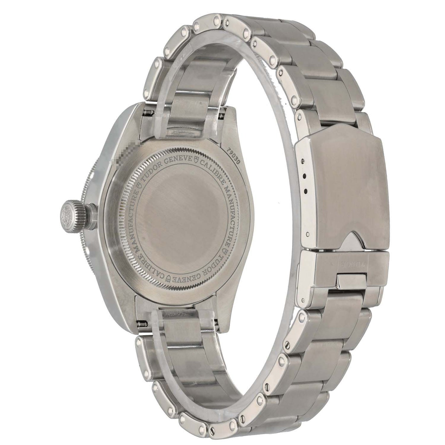 Tudor Black Bay 79030 38mm Stainless Steel Watch