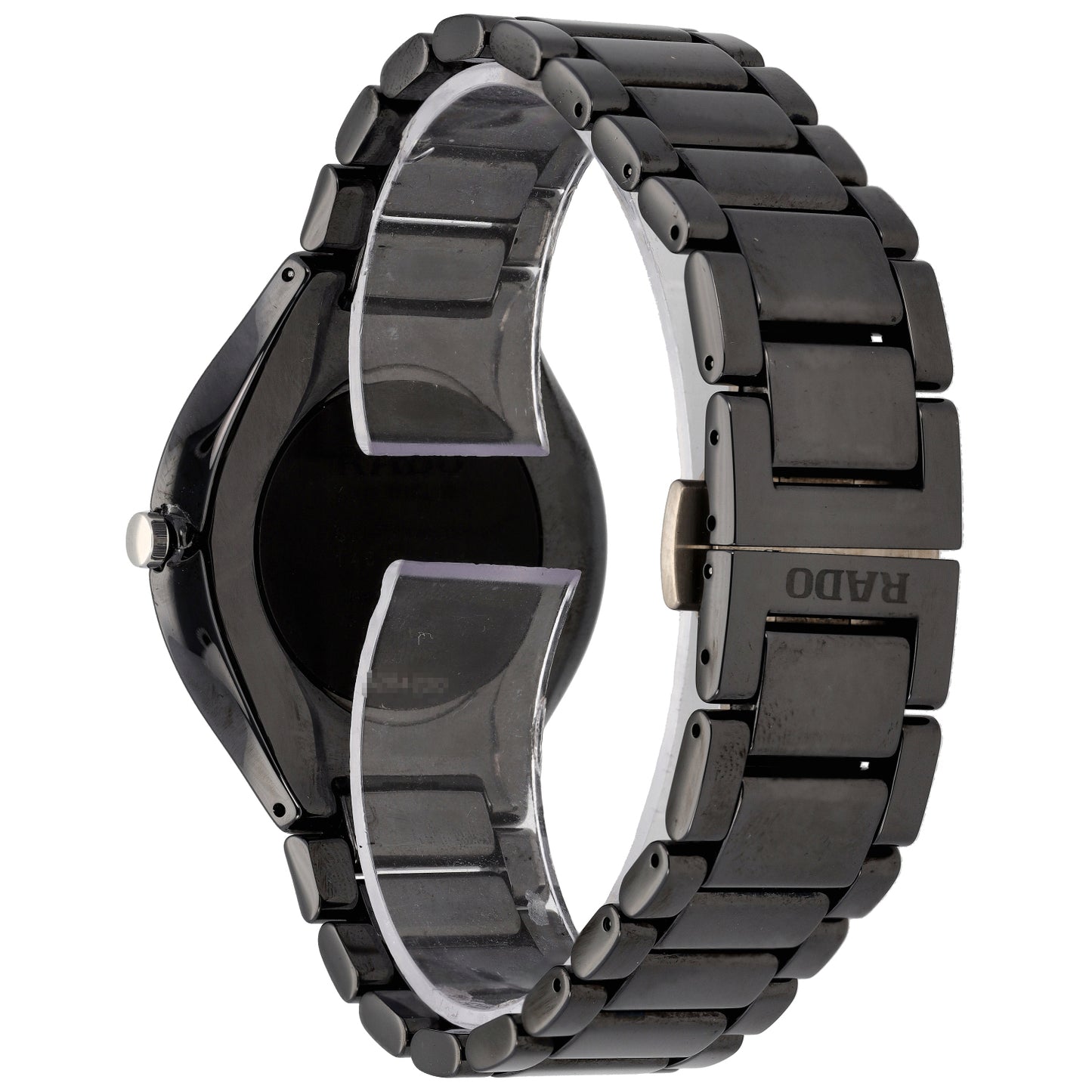 Rado True 140.0741.3 38mm Ceramic Watch