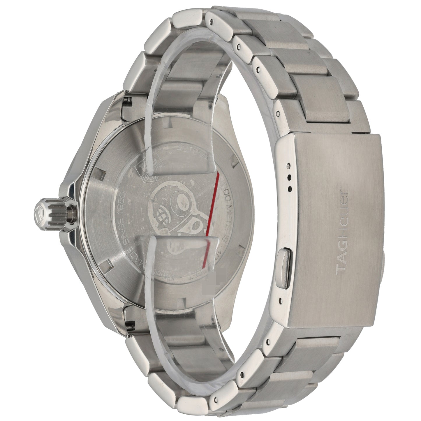 Tag Heuer Aquaracer WAY2110 41mm Stainless Steel Watch