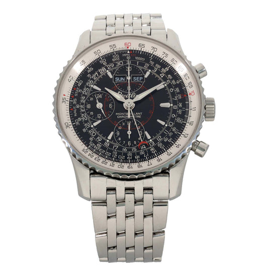 Breitling Navitimer A21330 43mm Stainless Steel Watch