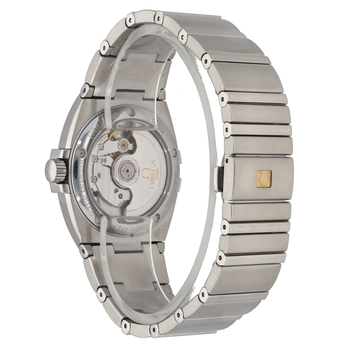 Omega Constellation 1501.30.00 35mm Stainless Steel Watch