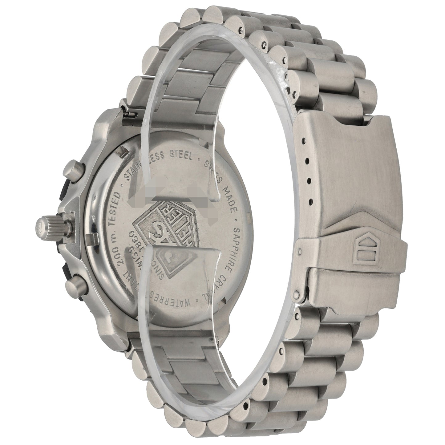 Tag Heuer Formula 1 CA1212-RO 38mm Stainless Steel Watch