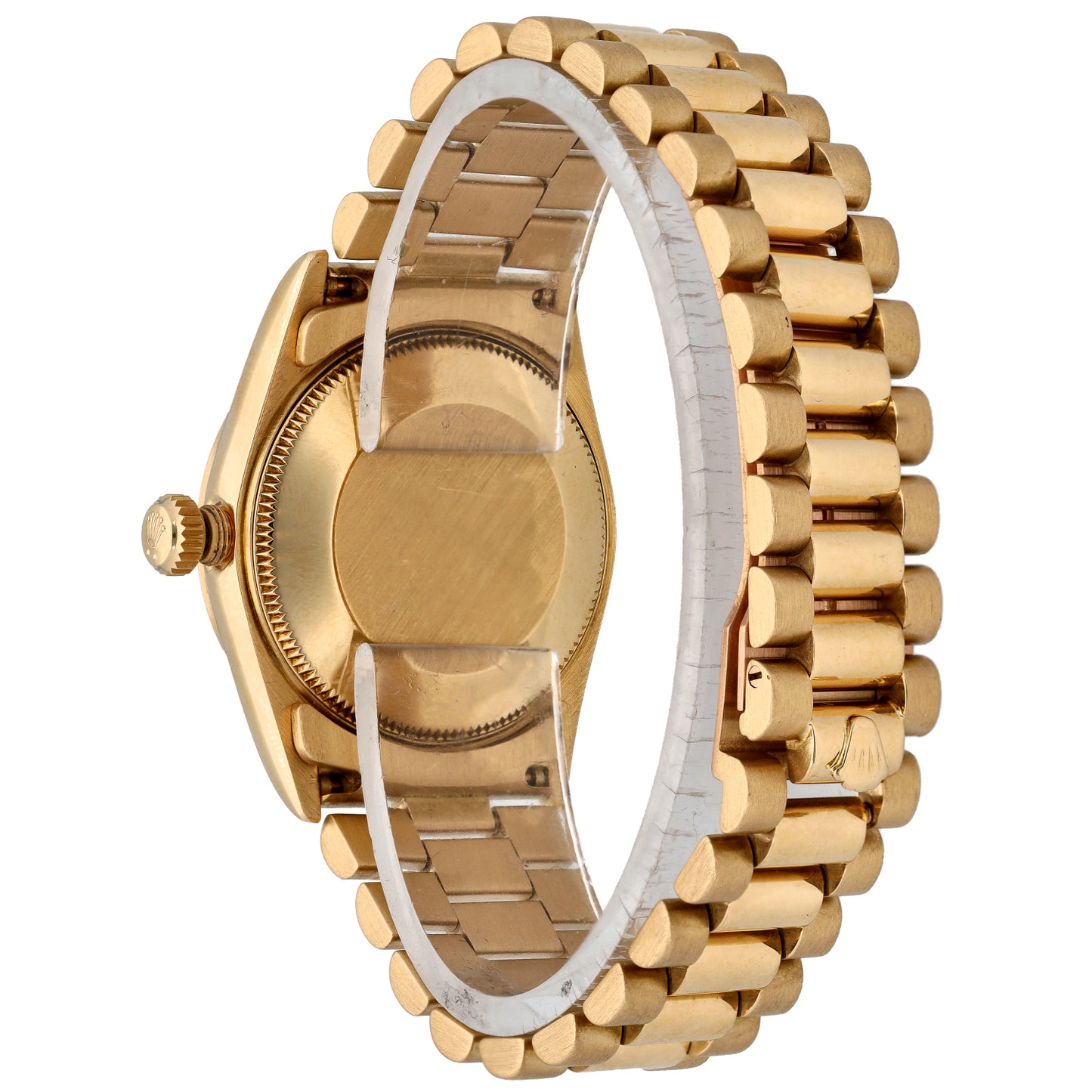 Rolex Datejust 68278 31mm Gold Watch