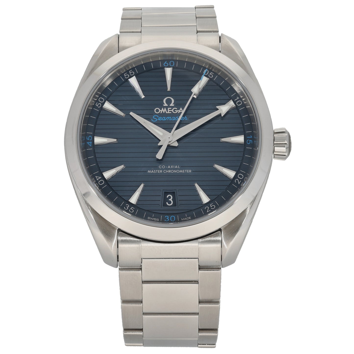 Omega Seamaster Aqua Terra 220.10.41.21.03.001 41mm Stainless Steel Watch
