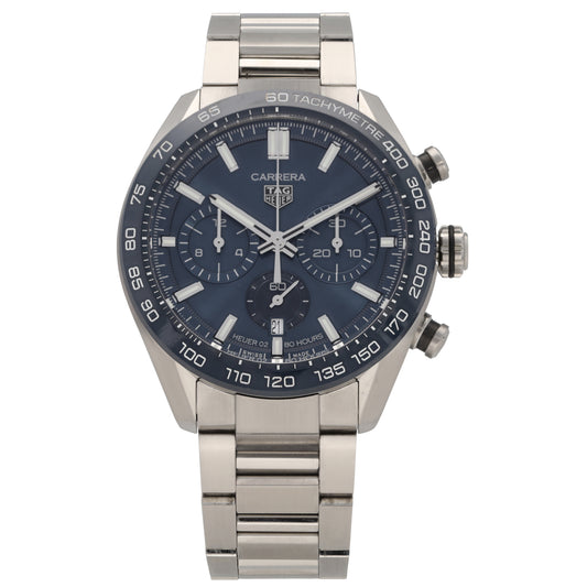 Tag Heuer Carrera CBN2A1A 44mm Stainless Steel Watch