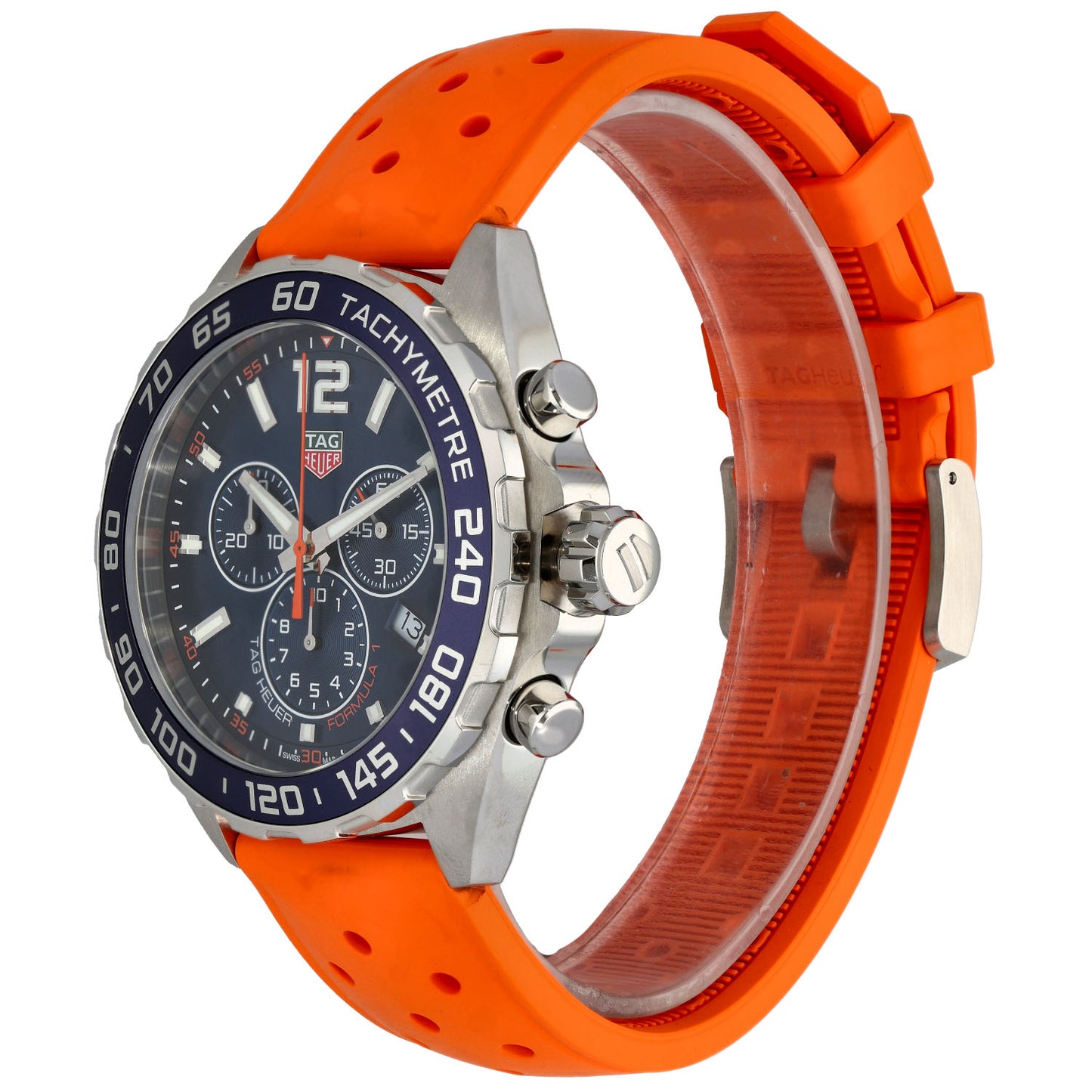 Tag Heuer Formula 1 CAZ1014 43mm Stainless Steel Watch