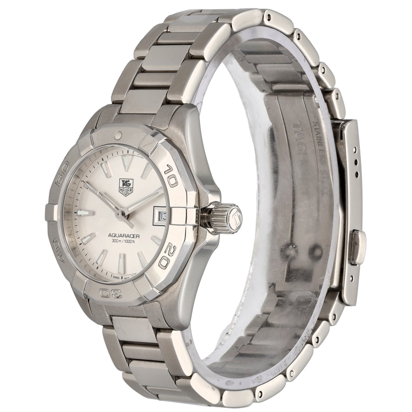 Tag Heuer Aquaracer WAY1411 27mm Stainless Steel Watch