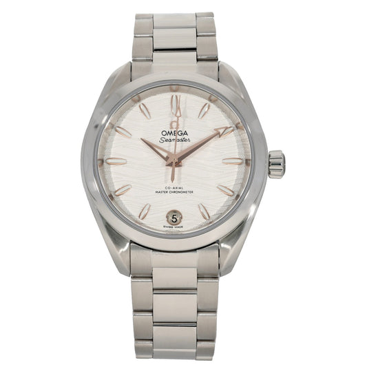 Omega Seamaster Aqua Terra 220.10.34.20.02.001 34mm Stainless Steel Watch