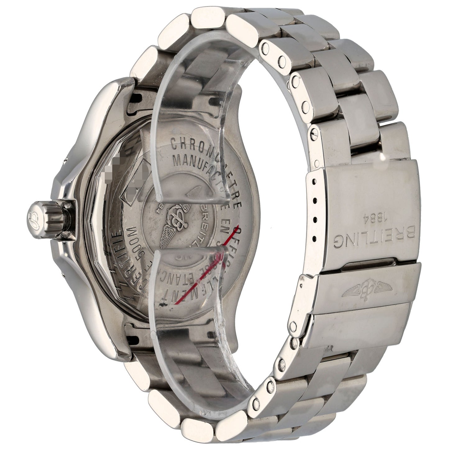 Breitling Colt A17380 41mm Stainless Steel Watch