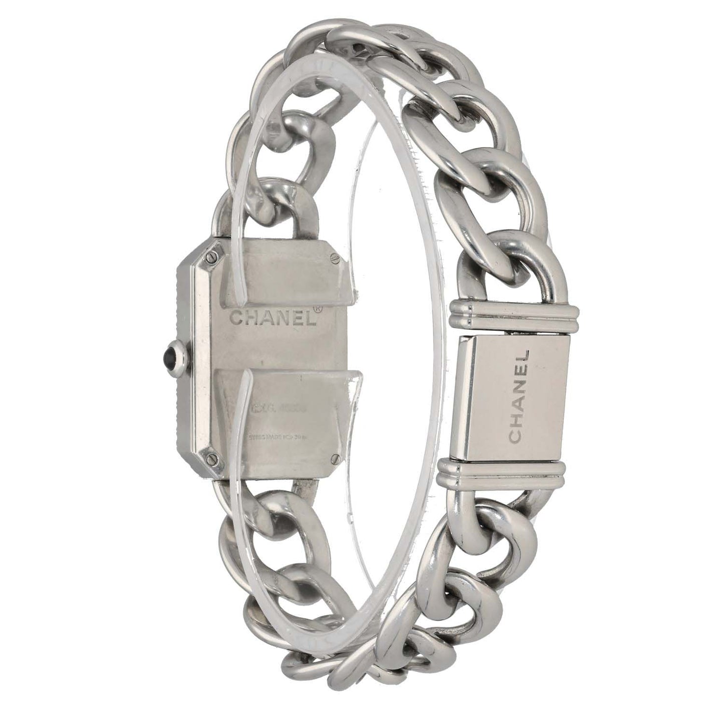 Chanel Premiere H3253 22mm Stainless Steel Watch
