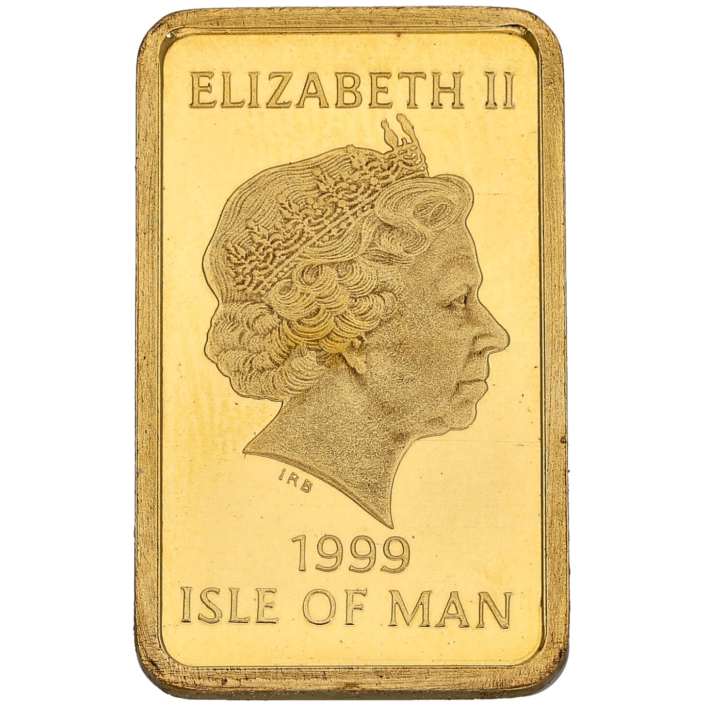24ct 5g Gold Bar
