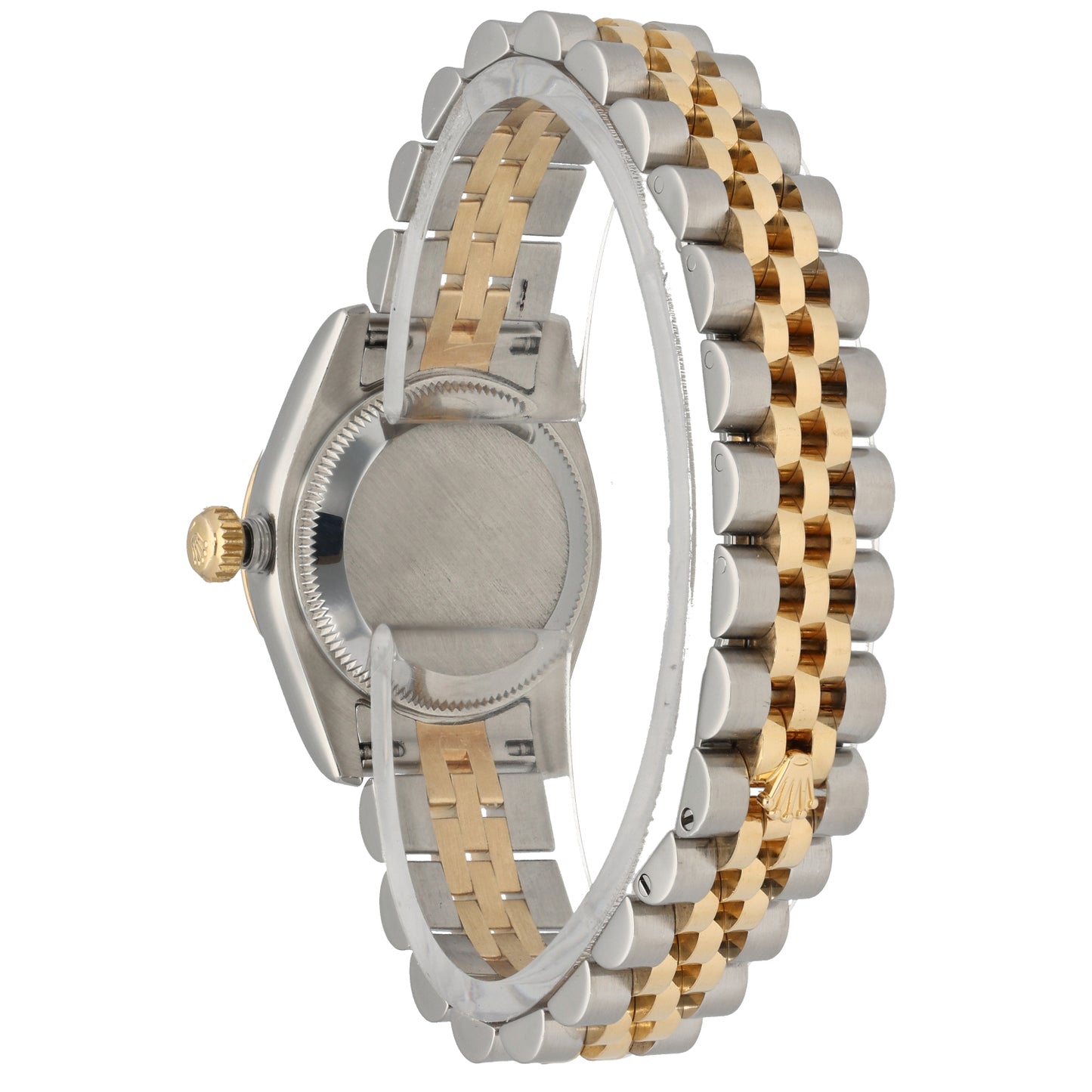 Rolex Lady Datejust 179163 26mm Bi-Colour Watch