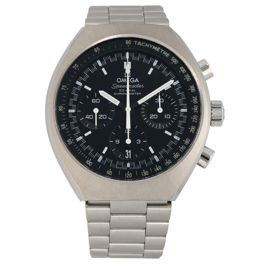 Omega Speedmaster Mark II 327.10.43.50.01.001 42.4mm Stainless Steel Watch