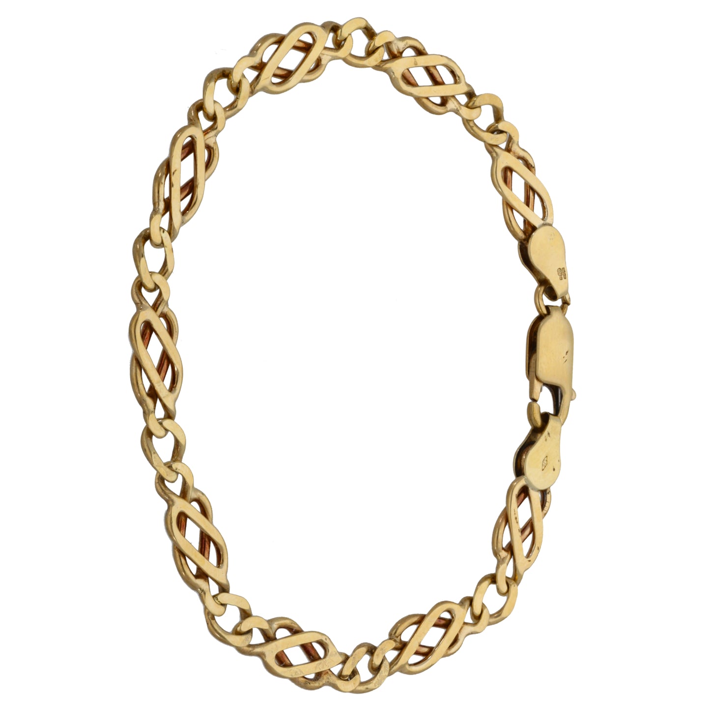 9ct Gold Alternative Bracelet