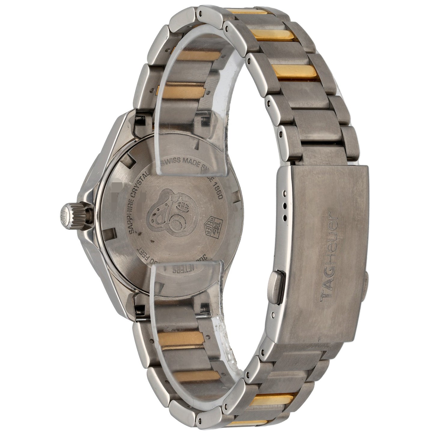 Tag Heuer Aquaracer WAY1351 32mm Bi-Colour Watch
