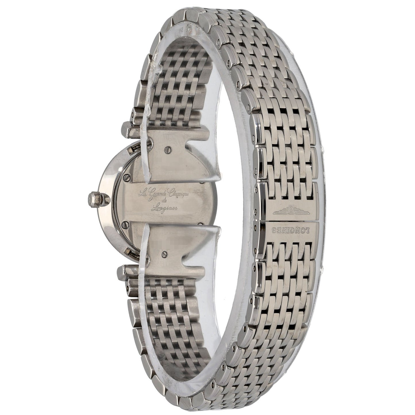 Longines La Grande Classique L4.241.0 24mm Stainless Steel Watch