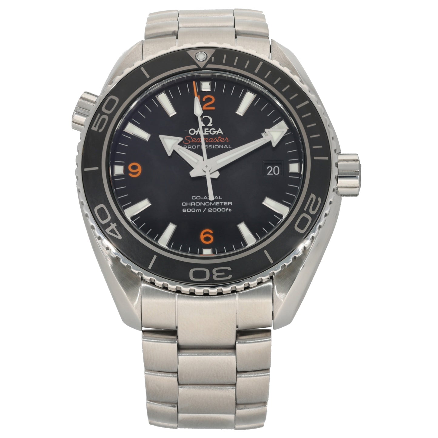 Omega Planet Ocean 232.30.46.21.01.003 45.5mm Stainless Steel Watch
