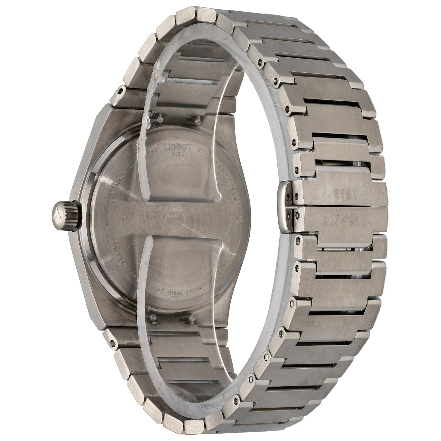 Tissot PRX T137210 A 35mm Stainless Steel Watch