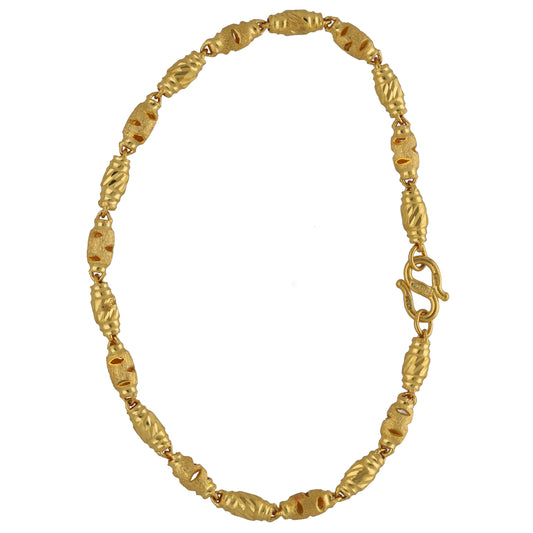 22ct Gold Alternative Bracelet