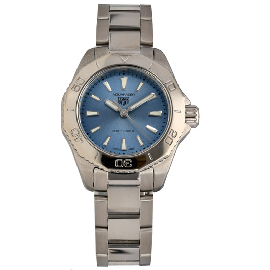 Tag Heuer Aquaracer WBP1415-0 30mm Stainless Steel Watch