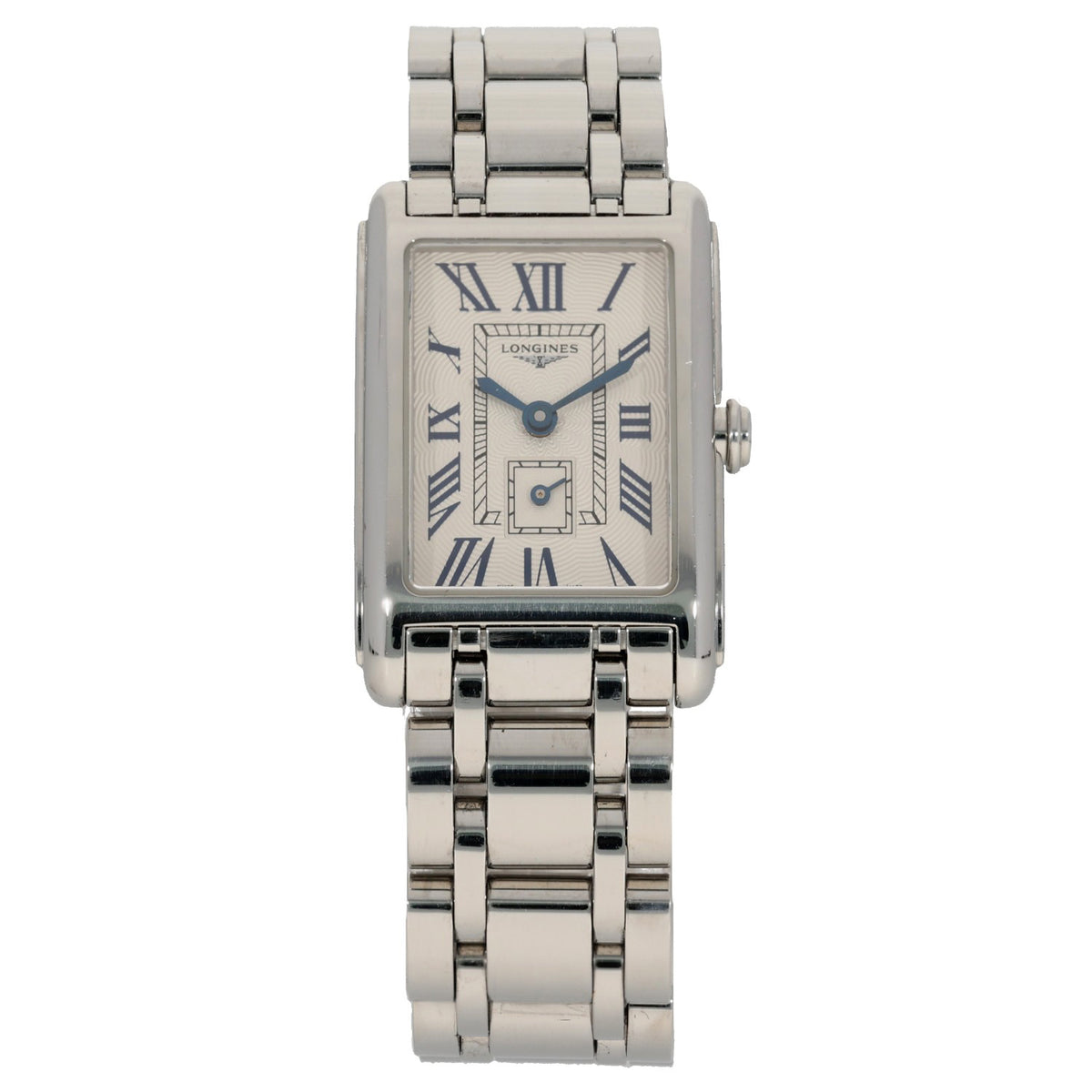 Longines DolceVita L5.255.4 20.8mm Stainless Steel Watch