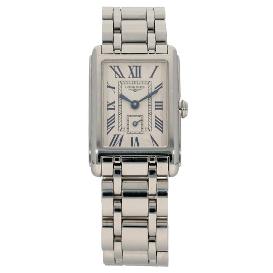 Longines DolceVita L5.255.4 20.8mm Stainless Steel Watch