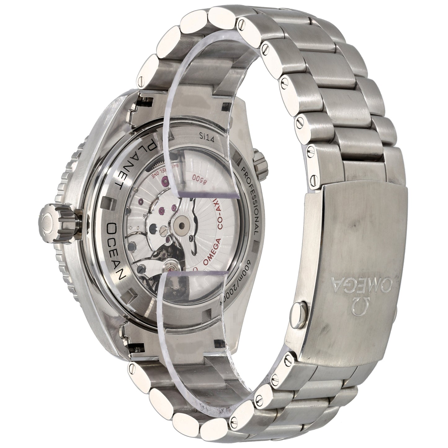 Omega Planet Ocean 232.30.46.21.01.002 45.5mm Stainless Steel Watch
