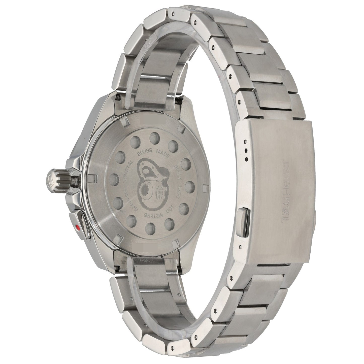 Tag Heuer Aquaracer WAY111Y 41mm Stainless Steel Watch