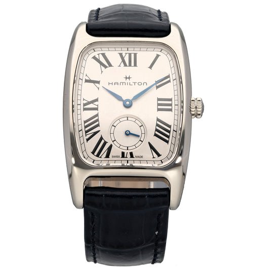 Hamilton Classic Boulton H134210 27mm Stainless Steel Watch