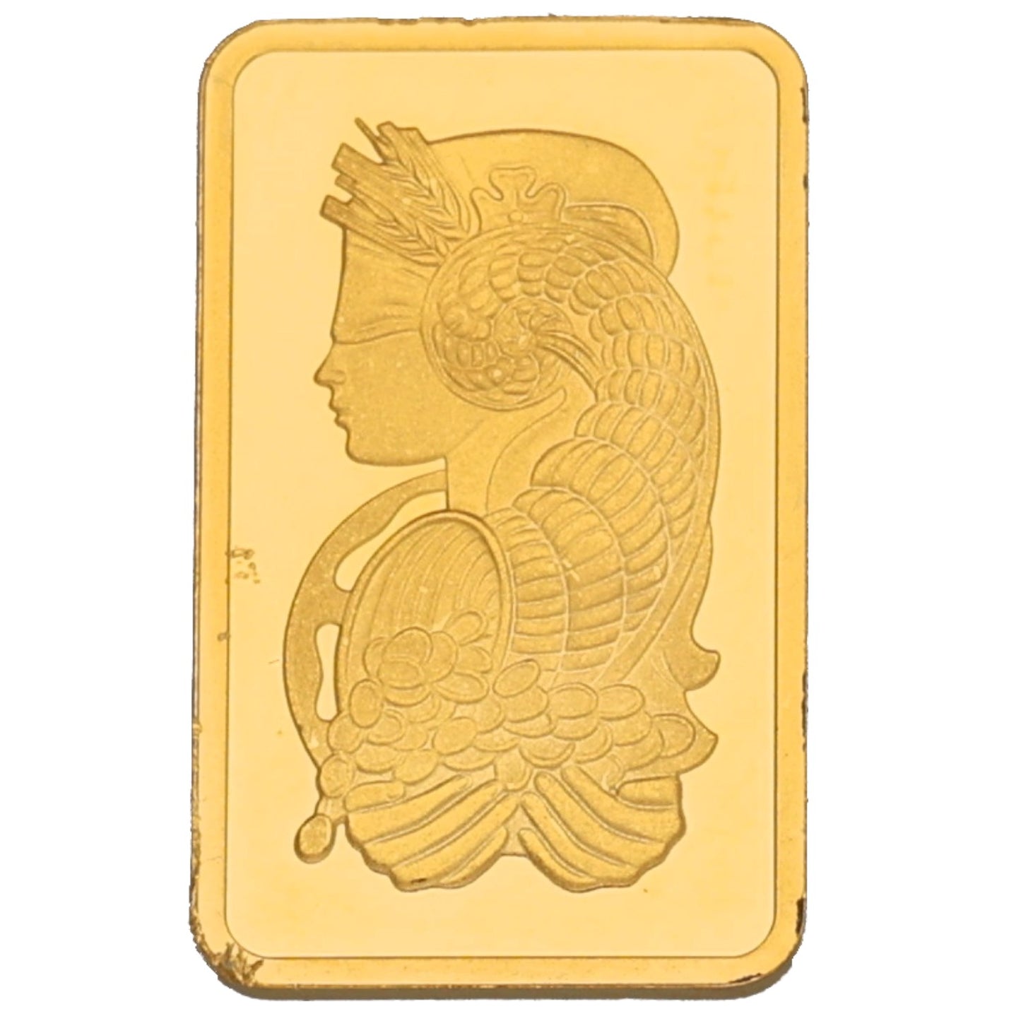 24ct 2.5g Gold Bar