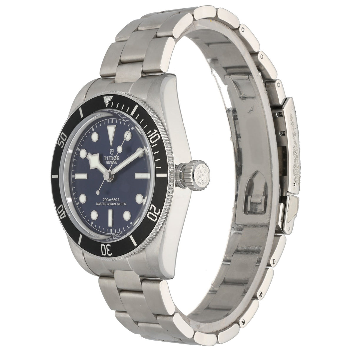 Tudor Black Bay 68 7943A1A0NU 43mm Stainless Steel Watch