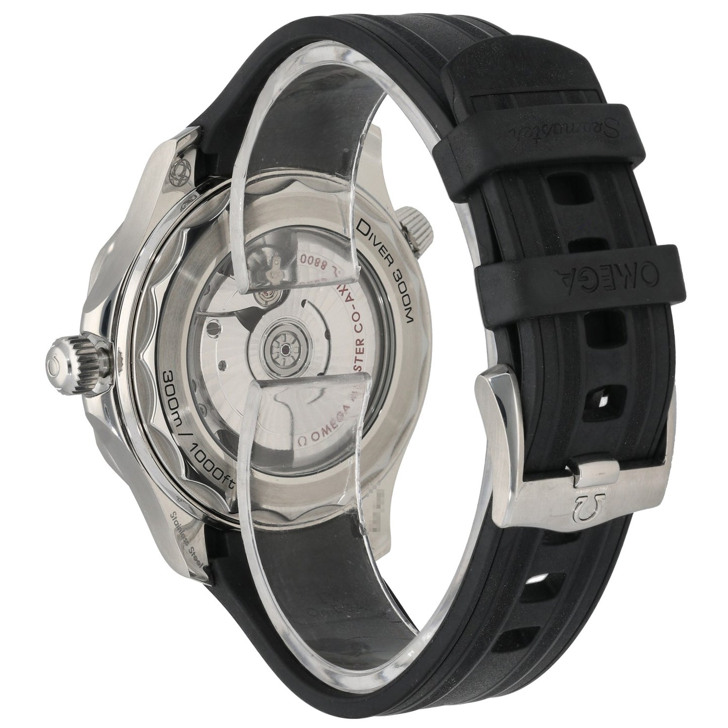 Omega Seamaster 210.32.42.20.01.001 42mm Stainless Steel Watch