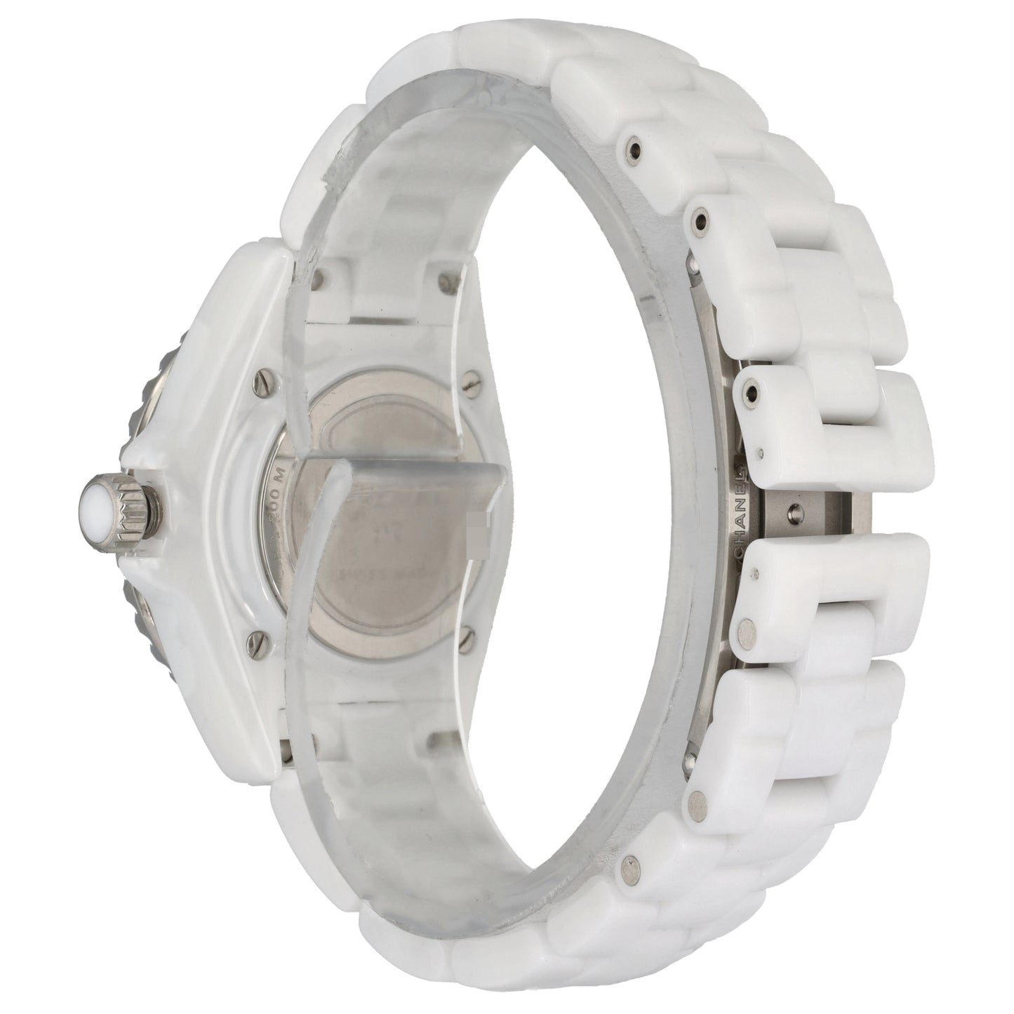 Chanel J12 H5703 33mm Ceramic Watch